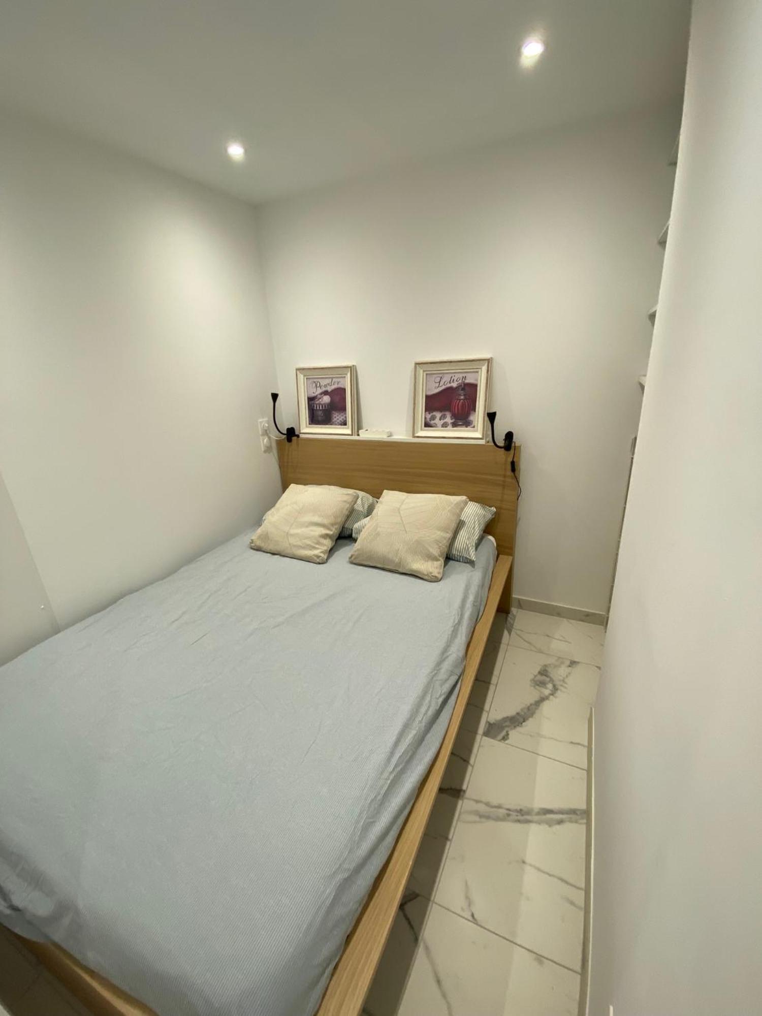 Apartment Face Et Port Santa Lucia Climatise Et Wifi *