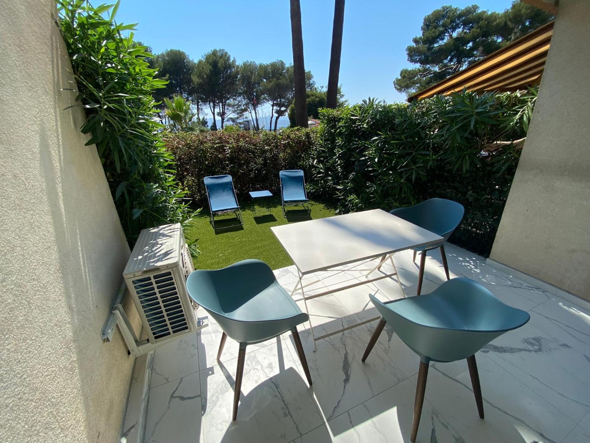 Apartment Face Et Port Santa Lucia Climatise Et Wifi *