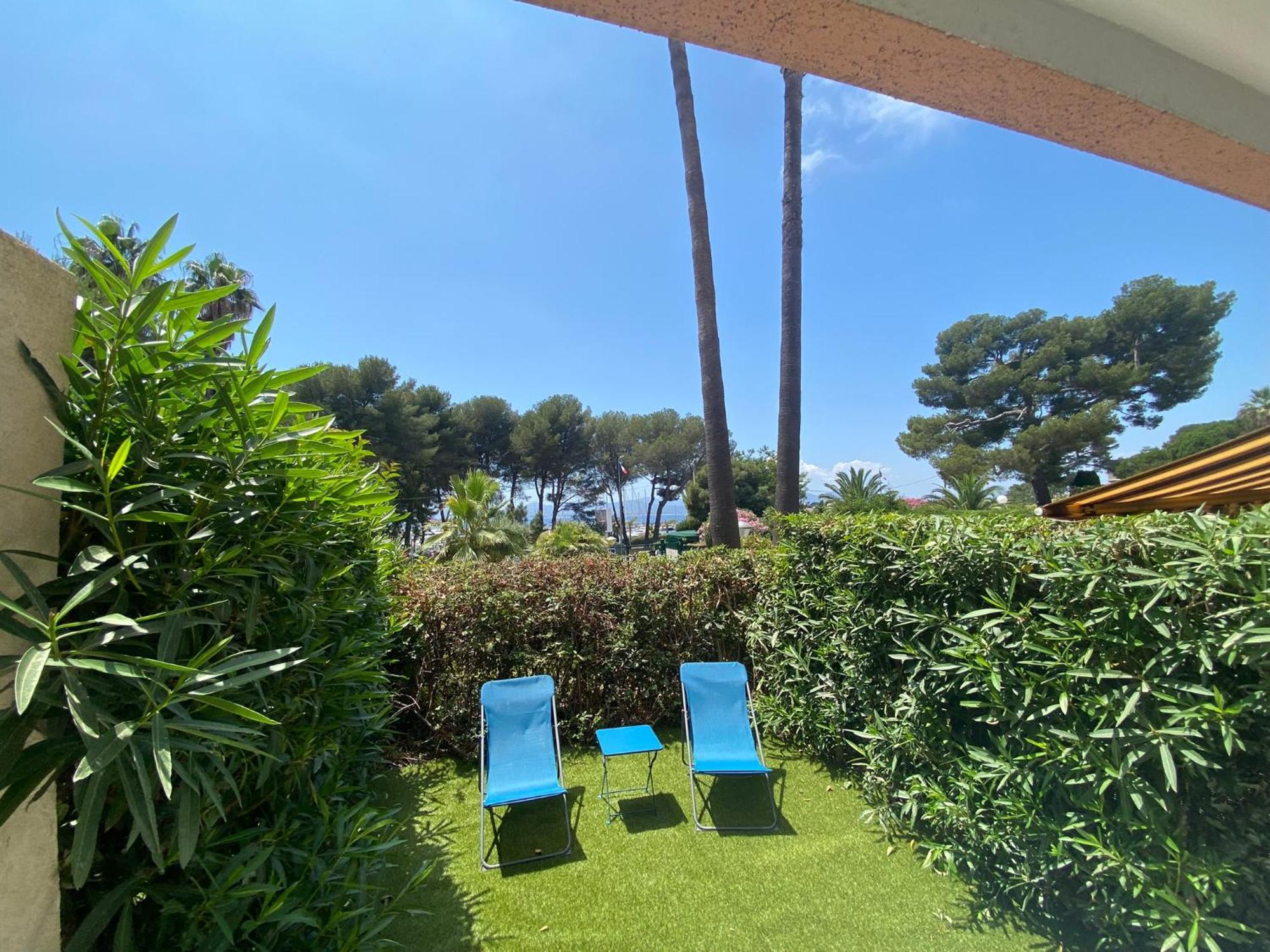 Face Et Port Santa Lucia Climatise Et Wifi Apartment Saint-Raphael (Var)