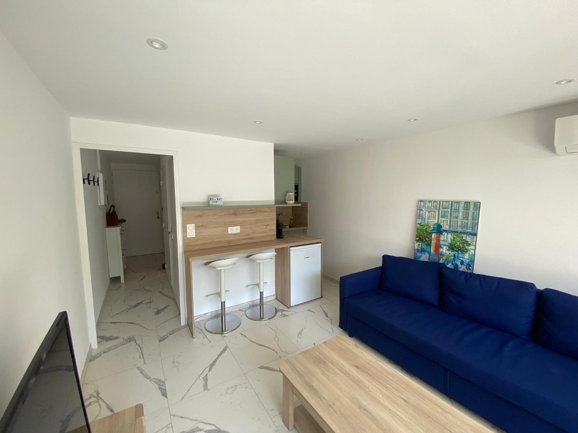 Apartment Face Et Port Santa Lucia Climatise Et Wifi *